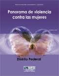 Portada de Panorama de violencia contra las mujeres 